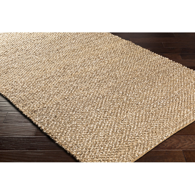 Tapis tissé à plat à la main Sedbergh, Rectangle de 10 pi x 14 pi