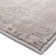 Anandita Abstract Grey/Cream Area Rug