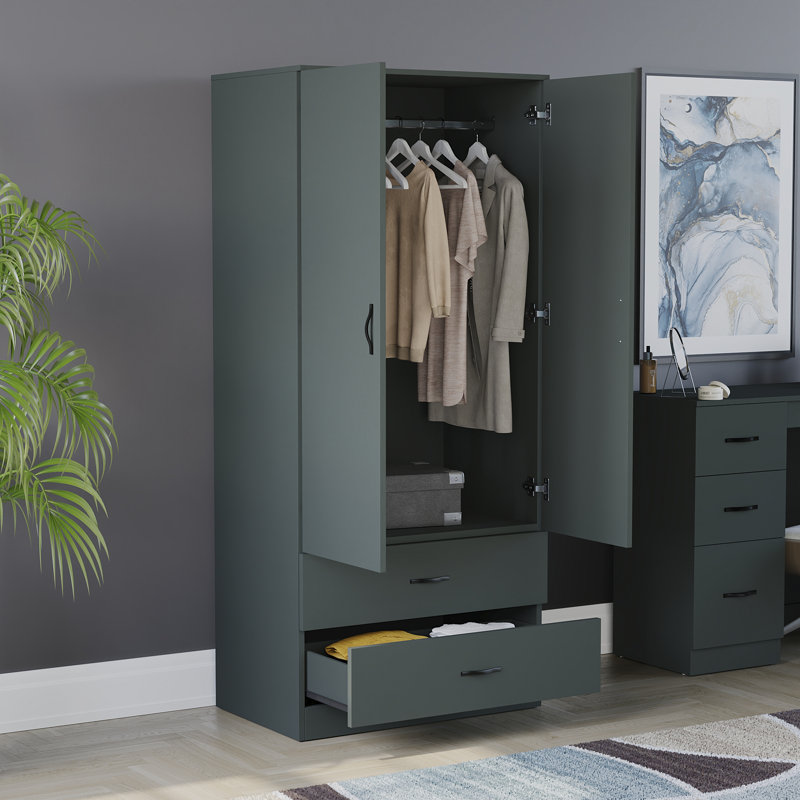 MDF & Particleboard Wardrobe