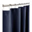 Bunkerville Solid Waffle Weave Textured Shower Curtain-1574538974