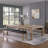 Billiard Bench with Storage for Olivia Slate Pool Table-2090128723