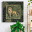 Jungle Lion - impression sur toile tendue-1931364072