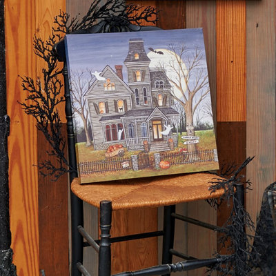 " Haunted House "