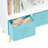 Kids Bookcase With Collapsible Fabric Drawers Toy Box Accent Cabinet Console Cabinet Entry Way Cabinet-111861266