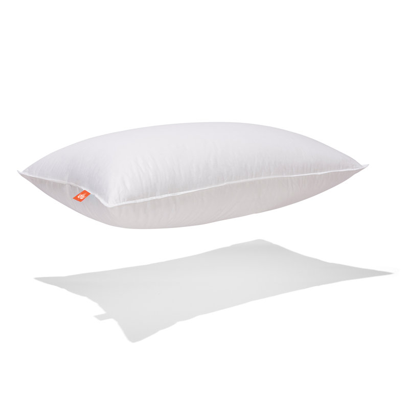 Oreiller en duvet blanc 625 Loft, Très grand lit, Luxueux
