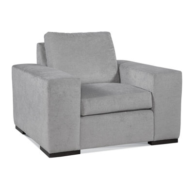 Fauteuil de 48 po de largeur Memphis