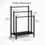 43.6 cm L Towel Rack-1415883378