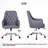 Home Office Chair Pu Leather Desk Chairs-526917833