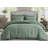 Ruffled Edge Microfiber Bed in a Bag Comforter Set-583153513-595734748