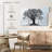 Harnek Oak Tree In Winter-107987482