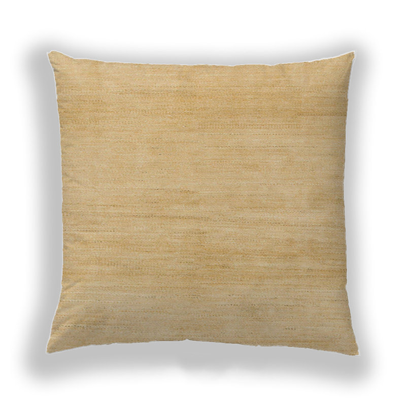 Throw Pillow, Microsuede