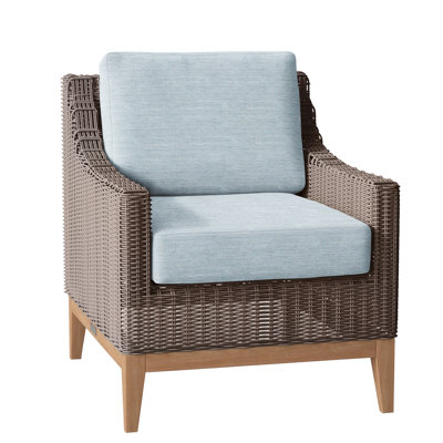 Frances Outdoor Lounge Chair