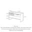 Banc de rangement pour chaussures moderne en bois massif double
