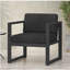 Fauteuil simple de style moderne Living Room