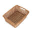World Menagerie Wicker Tray