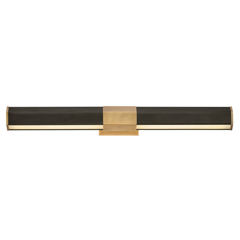 Lumière d'appoint Hinkley Facet, Black Oxide