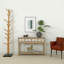 48'' W Solid Wood Console Table
