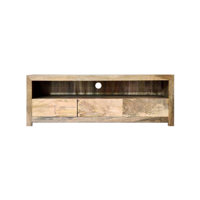 Donoghue Unfinished TV Stand for TVs up to 70"