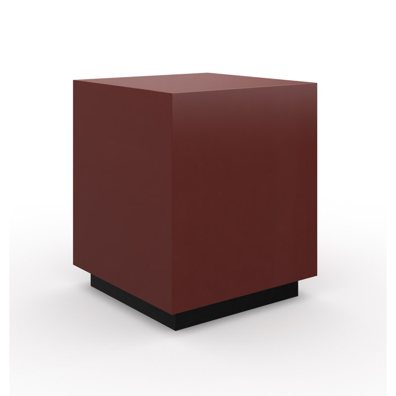 Cocktail Couture End Table