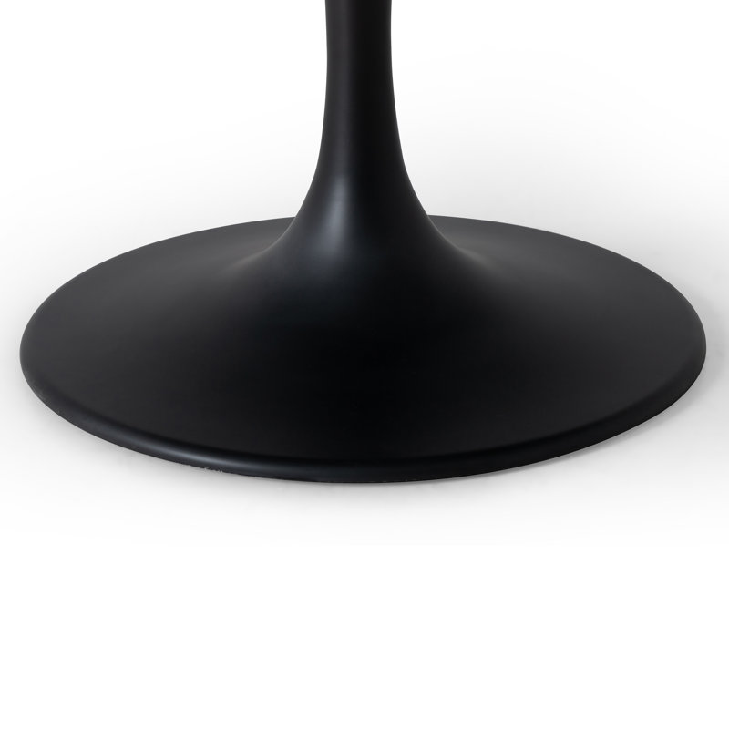Powell Round Stone Dining Table