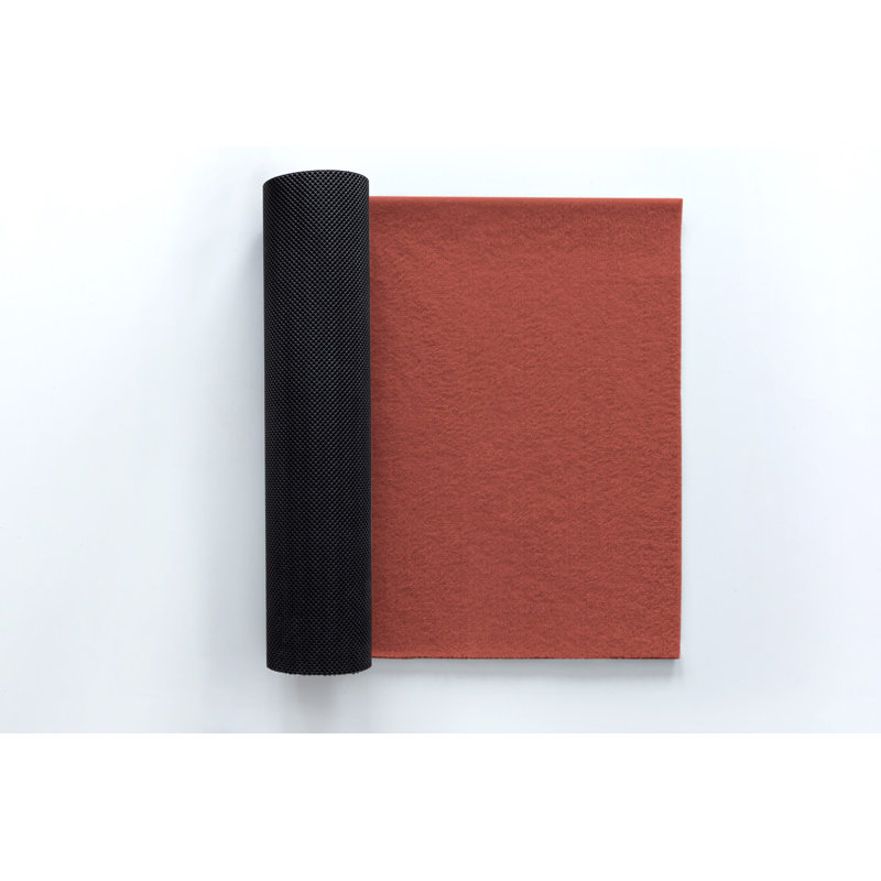 Non-Slip Outdoor Doormat, Nut