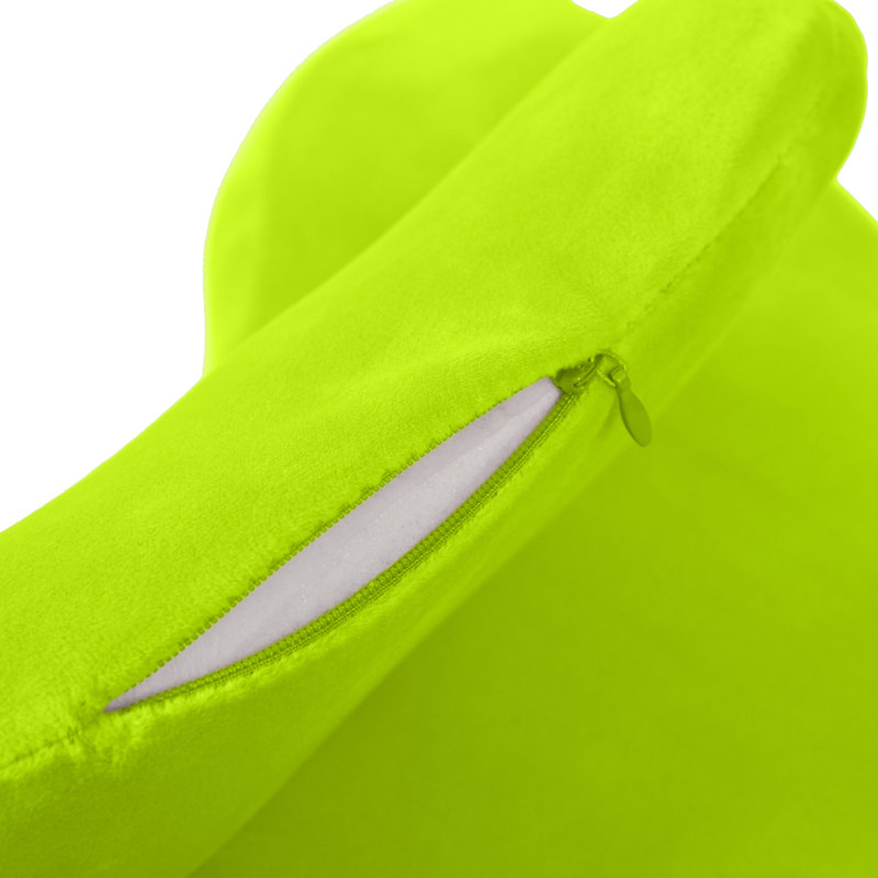 Coussin ergonomique ergonomique, Green