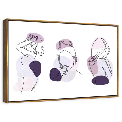 Women One Line