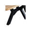 Almerino Oak Solid Wood Dining Table