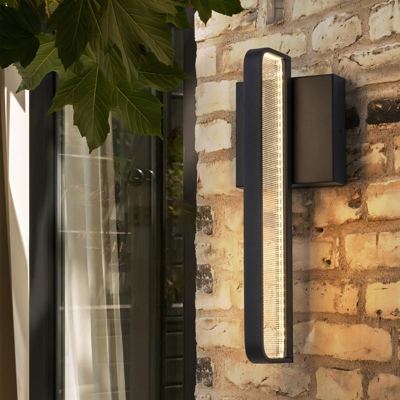 LED Dimmable Wall Light