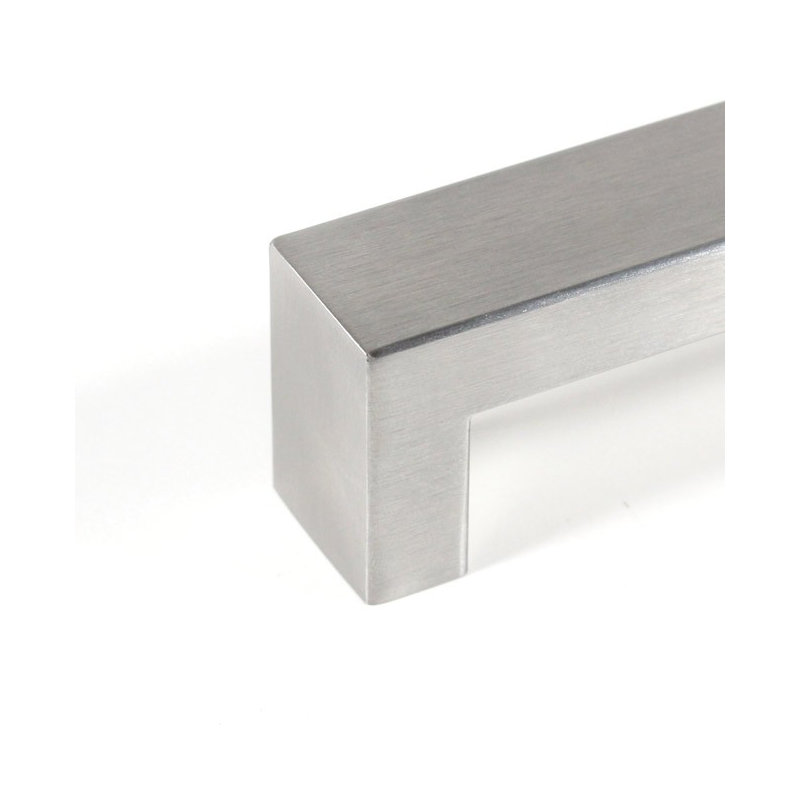 Ensemble de poignées barre / poignée 6,25 po Brick Design