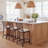 Bhumi Barstool with Cushion-125847876