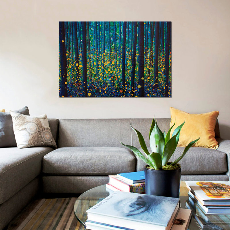 Db Waterman - Wrapped Canvas Print, 66.04 cm H x 45.72 cm W x 1.91 cm D