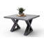 Edmunds Cross Legs Coffee Table-1197847506-1197847507