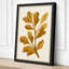 Gilded Branch Botanical - Wrapped Canvas-1230344177-1230344182