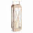 Strata Metal Sandstone-Finish Outdoor Lantern Large-174867477