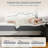 12" Cooling Medium Plush Gel Memory Foam Mattress in a Box with CertiPUR-US & OEKO-TEX® Certified-102051537