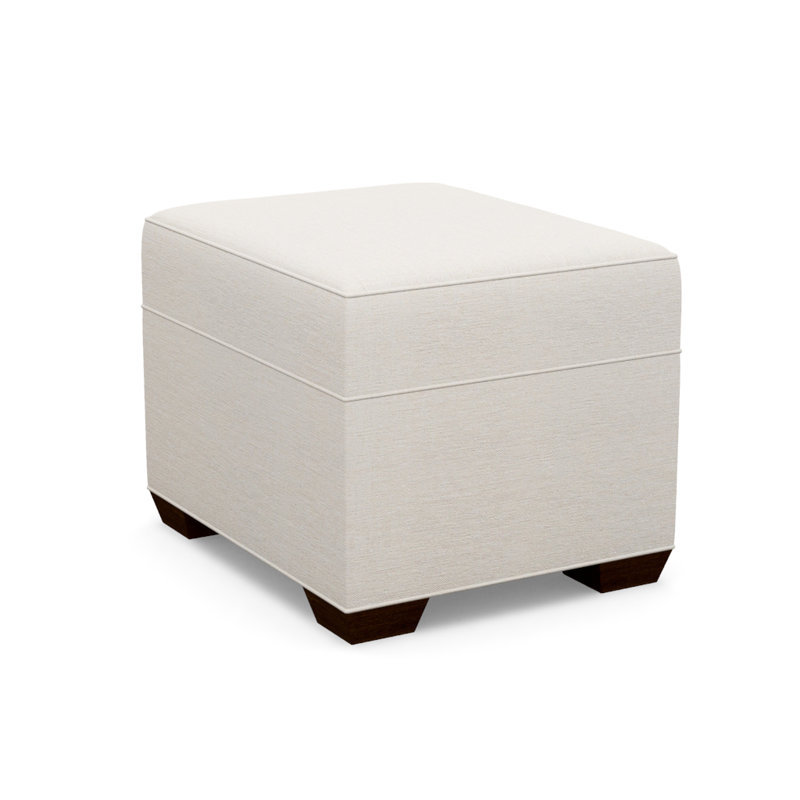 Ottoman, Walnut, 3906-73