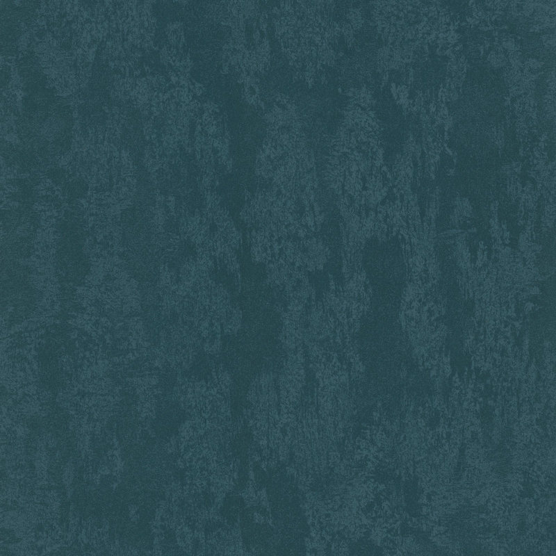 Rouleau de papier peint texturé texturé, Turquoise