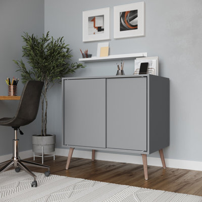 Rectangle Accent Cabinet