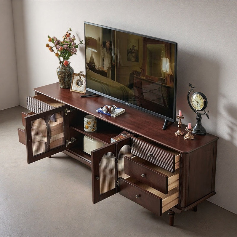 Retro Creative TV Stand