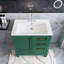 Ensemble de meuble-lavabo simple 30 po Quantavia-1597684159