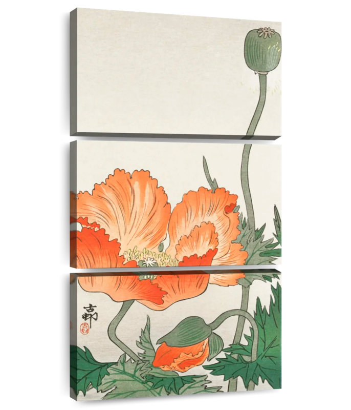 Oiseaux et plantes I