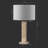 Raub Stone Table Lamp