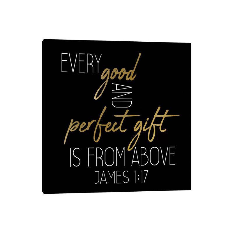 Every Good And Perfect Black Square by Kimberly Allen - Wrapped Canvas Gallery-Wrapped Canvas Giclée, 66.04 cm H x 66.04 cm W