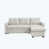 Microfibre beige est en rupture de stock