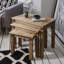 Alexandrea Solid Wood Nesting Tables
