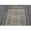 Tapis rétro, tapis marocains bruns, tapis 3,8 x 6,9 pieds, tapis Anatolian, tapis turcs