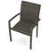 Outdoor Patio Square Dining Table with Dining Chairs