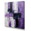 Tachisme mauve, cubisme, brosse 5 - Tachisme, art mural-953353869