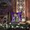 Coussin décoratif King of Mardi Gras English Springer Spaniel